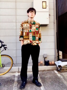 クリスさんのコーディネート