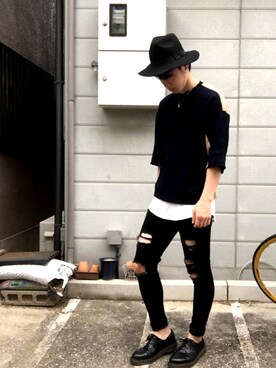 クリスさんのコーディネート