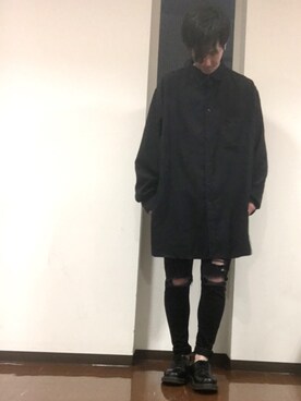 クリスさんのコーディネート