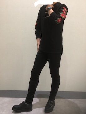 たくさんのコーディネート