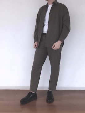 たくさんのコーディネート
