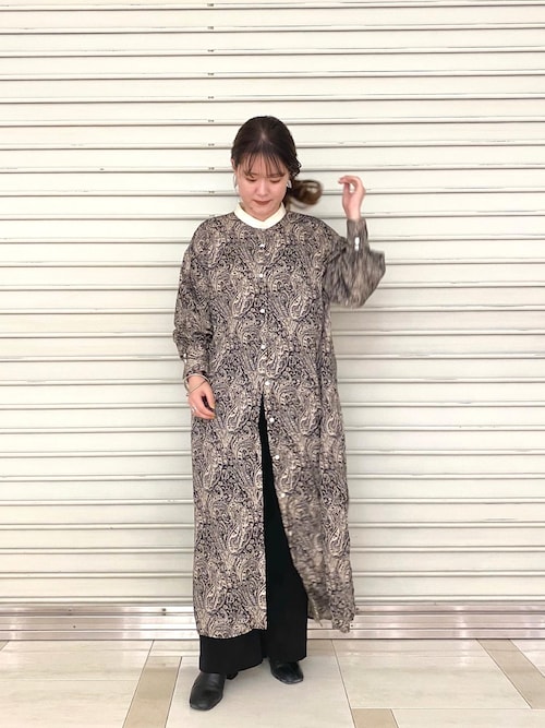 Kitahara 152cm Shenery北千住店 Sheneryのワンピースを使ったコーディネート Wear