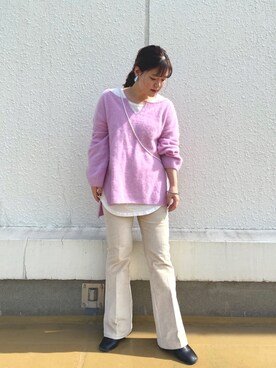 KITAHARAさん（レディース・152cm）の秋コーディネート