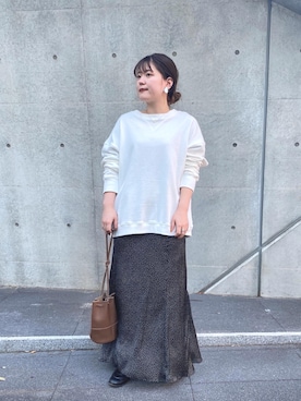 KITAHARAさん(レディース・152cm)の冬コーディネート