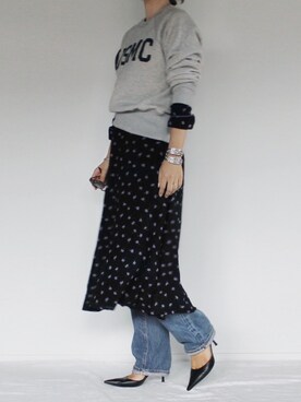 Mさんのコーディネート