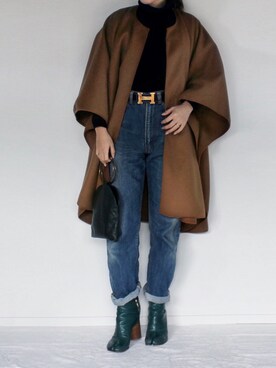 Mさんのコーディネート