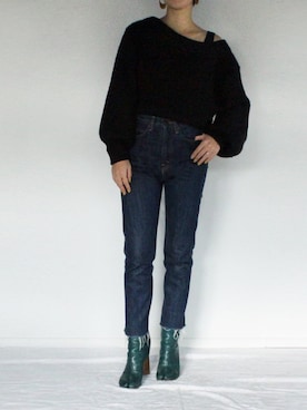 Mさんのコーディネート