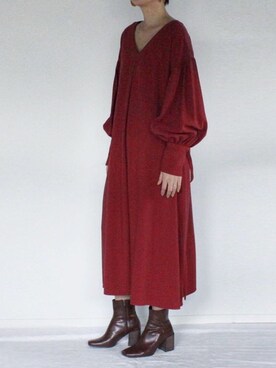 Mさんのコーディネート