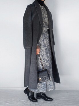 Mさんのコーディネート