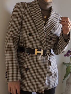 Mさんのコーディネート