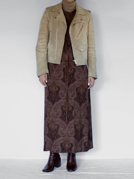 Mさんのコーディネート