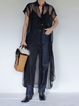 Mさんのコーディネート