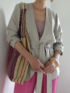 Mさんのコーディネート