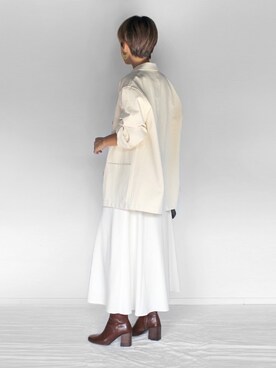 Mさんのコーディネート