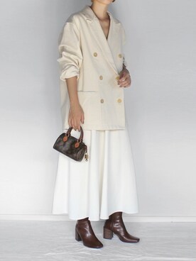 Mさんのコーディネート