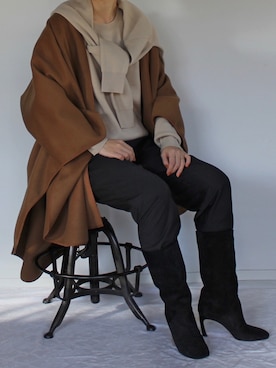 Mさんのコーディネート