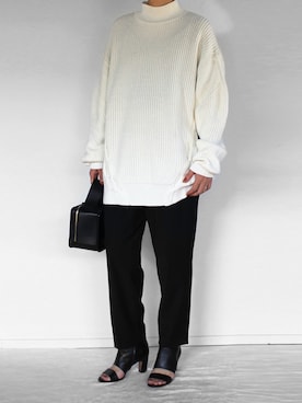 Mさんのコーディネート