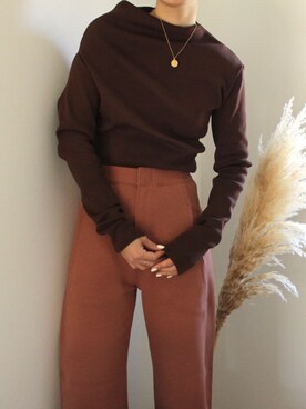 Mさんのコーディネート