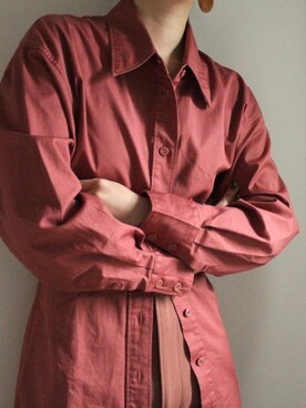 Mさんのコーディネート