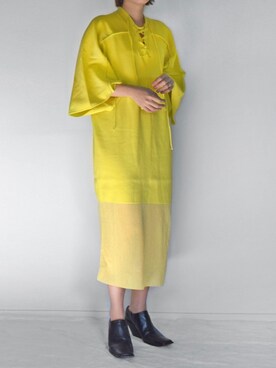 Mさんのコーディネート