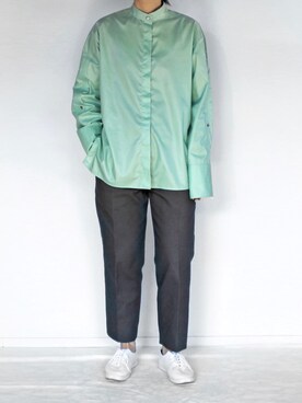 Mさんのコーディネート