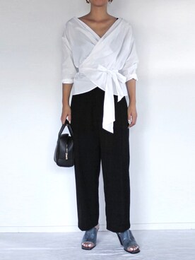 Mさんのコーディネート