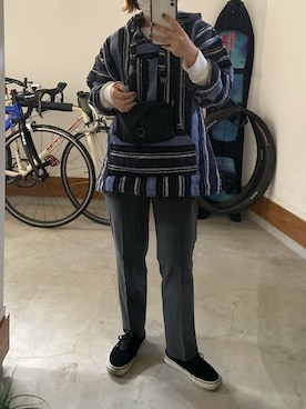 Mさんのコーディネート