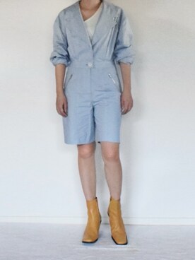 Mさんのコーディネート