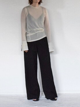 Mさんのコーディネート