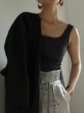 LILI MEEK（リリミーク）のアイテムを使った人気ファッション