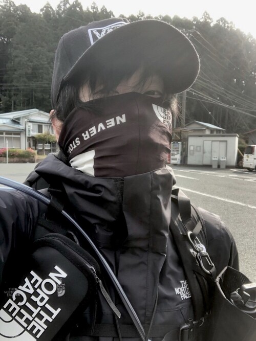 Gen607 The North Faceのマウンテンパーカーを使ったコーディネート Wear