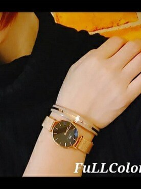 fullcolorwitchさんのコーディネート