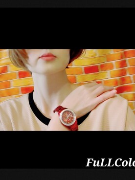 fullcolorwitchさんのコーディネート