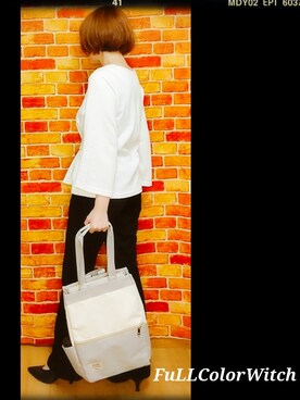 fullcolorwitchさんのコーディネート