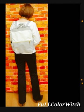 fullcolorwitchさんのコーディネート