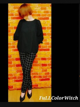 fullcolorwitchさんのコーディネート