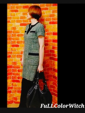 fullcolorwitchさんのコーディネート