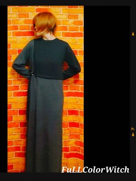 fullcolorwitchさんのコーディネート