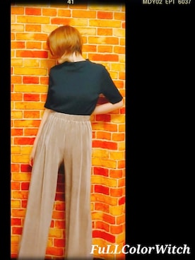 fullcolorwitchさんのコーディネート