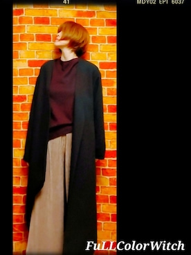 fullcolorwitchさんのコーディネート