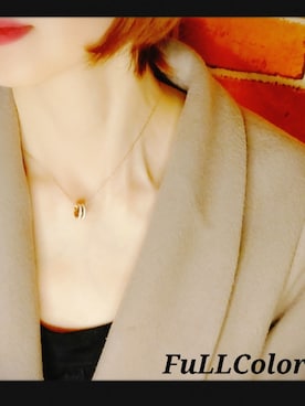 「ダニエルウェリントン」｜「アイテム（アクセサリー）」を使った、fullcolorwitch【相互】さん（レディース・158cm）の冬コーディネート