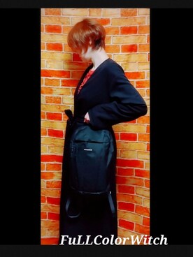 fullcolorwitchさんのコーディネート