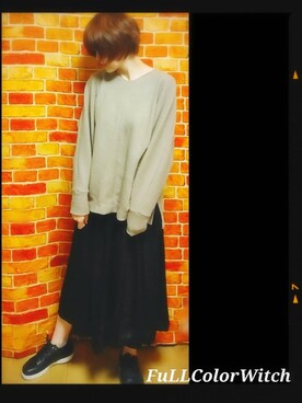 fullcolorwitchさんのコーディネート