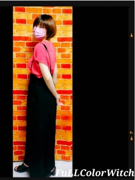 fullcolorwitchさんのコーディネート