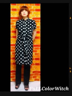 fullcolorwitchさんのコーディネート