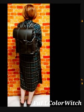 fullcolorwitchさんのコーディネート
