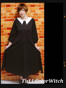 fullcolorwitchさんのコーディネート