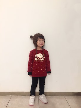 黃小樂さんのコーディネート