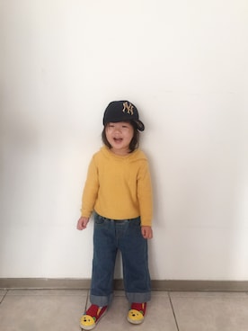 黃小樂さんのコーディネート