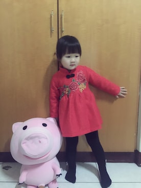 黃小樂さんのコーディネート